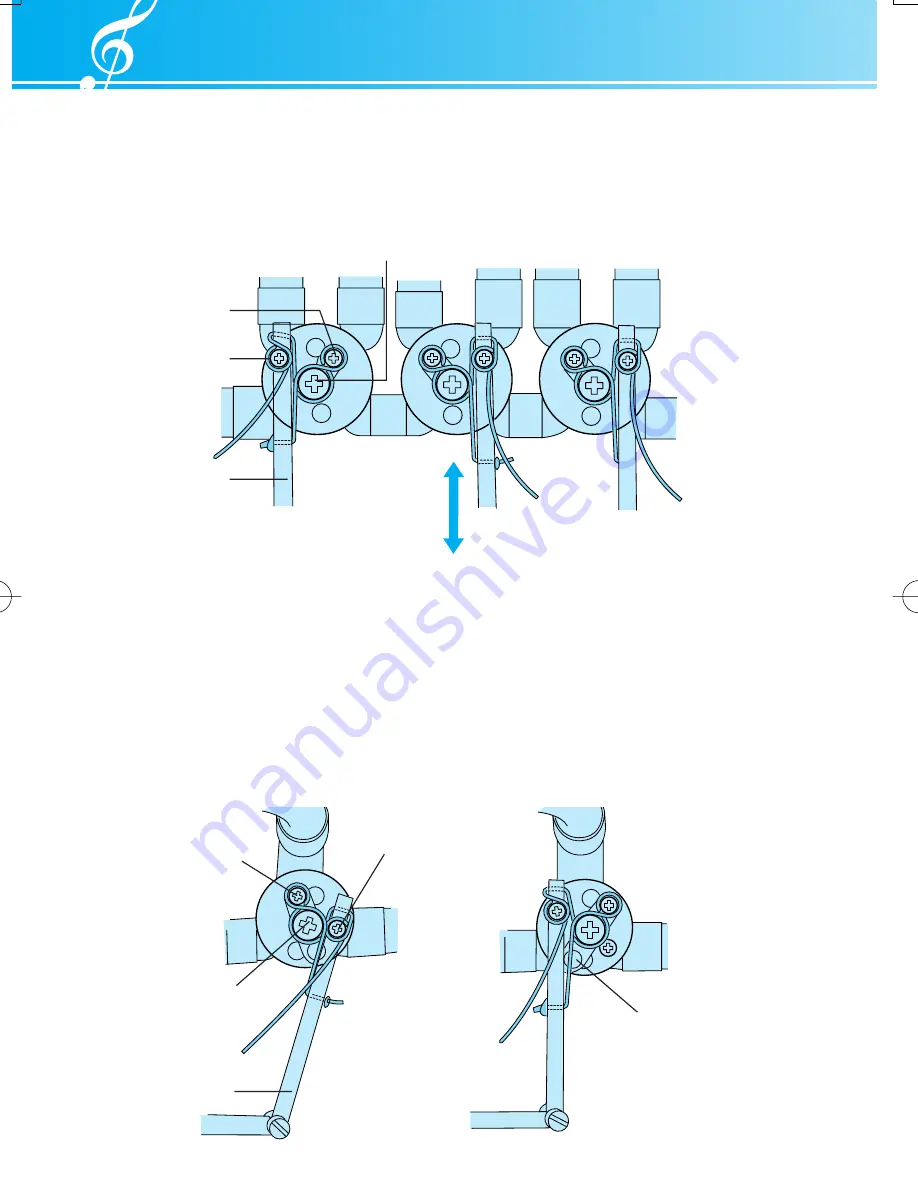 Yamaha Horn 2440630 Bedienungsanleitung Download Page 12