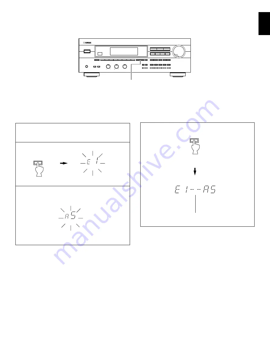 Yamaha HTR-5130RDS Owner'S Manual Download Page 29