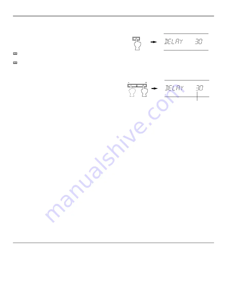 Yamaha HTR-5130RDS Owner'S Manual Download Page 38