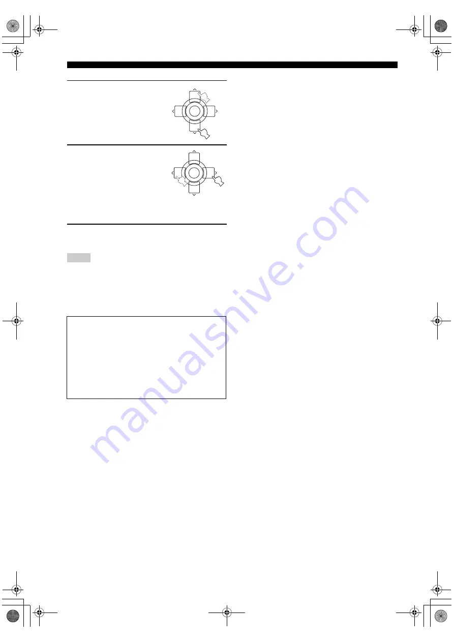 Yamaha HTR-5790 Owner'S Manual Download Page 76