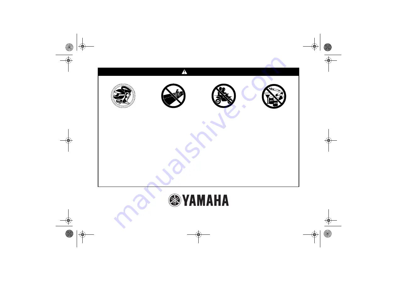 Yamaha KODIAK 2019 Owner'S Manual Download Page 178