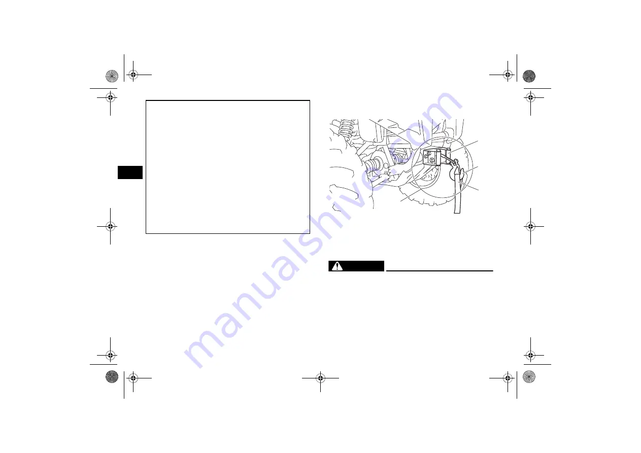 Yamaha KODIAK 450 2020 Owner'S Manual Download Page 52