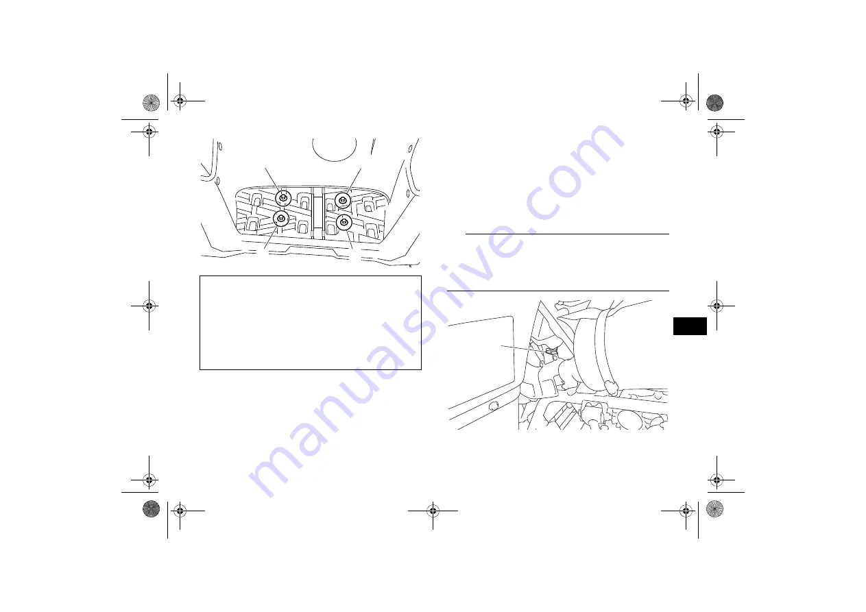 Yamaha KODIAK 700 YFM70KDXG Owner'S Manual Download Page 133