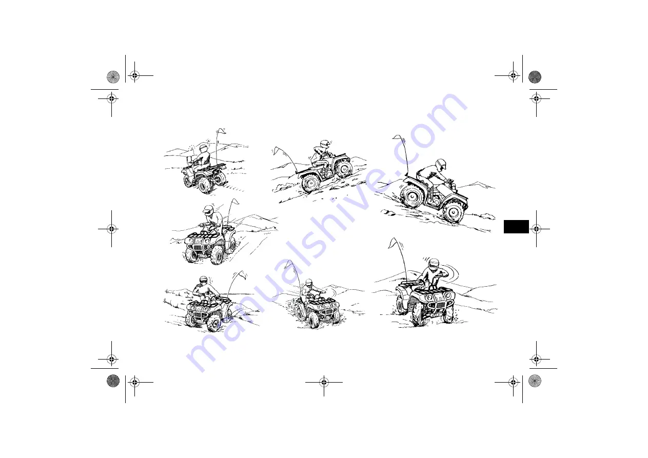 Yamaha KODIAK 700 Owner'S Manual Download Page 67