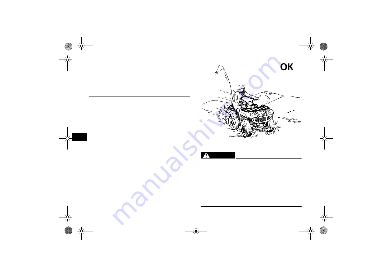 Yamaha KODIAK 700 Owner'S Manual Download Page 84