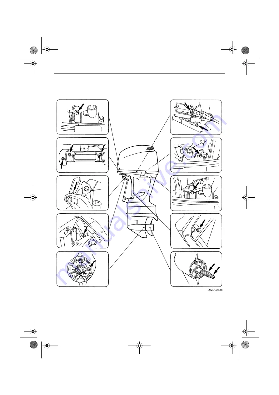 Yamaha LF200 Owner'S Manual Download Page 77