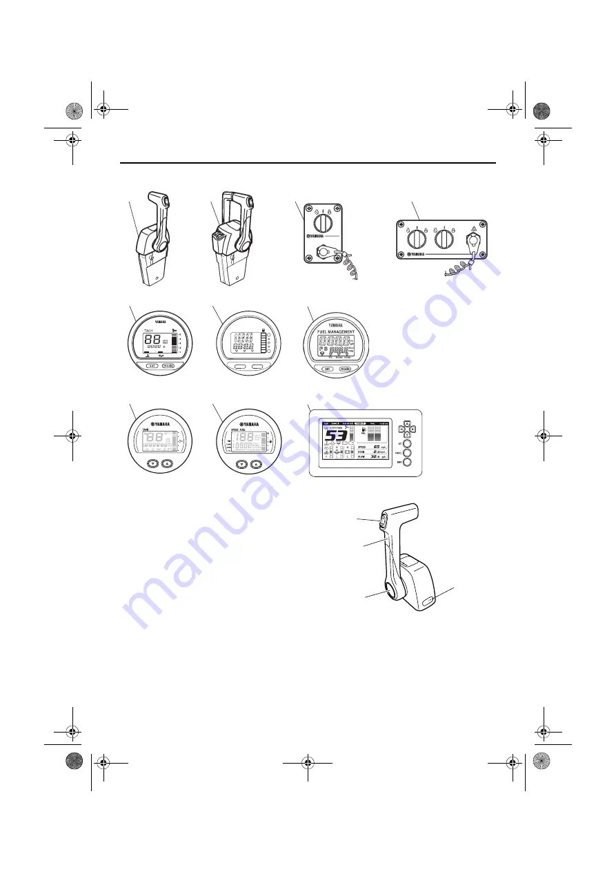 Yamaha LF250 Owner'S Manual Download Page 34