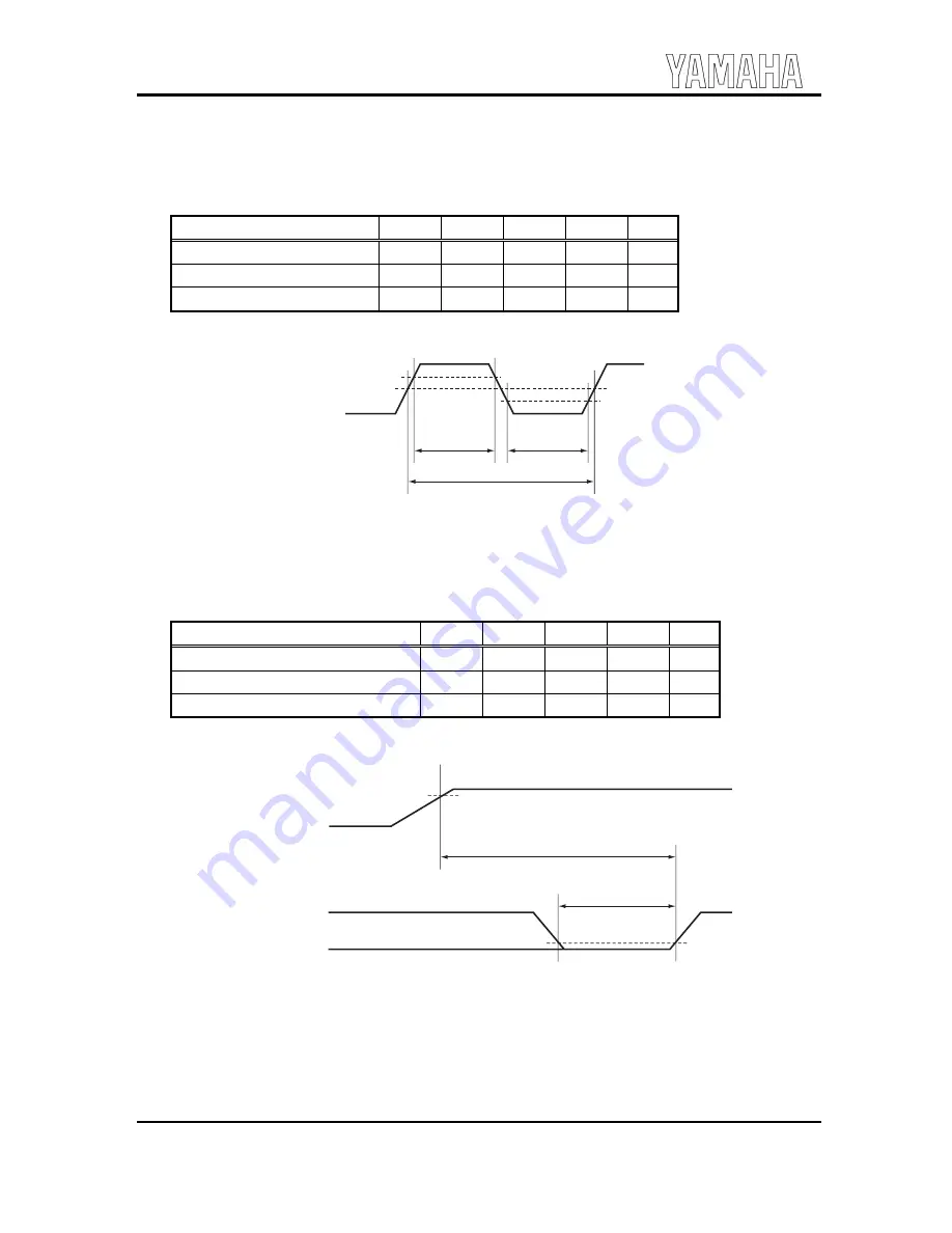 Yamaha LSI YMF744B Technical Manual Download Page 53