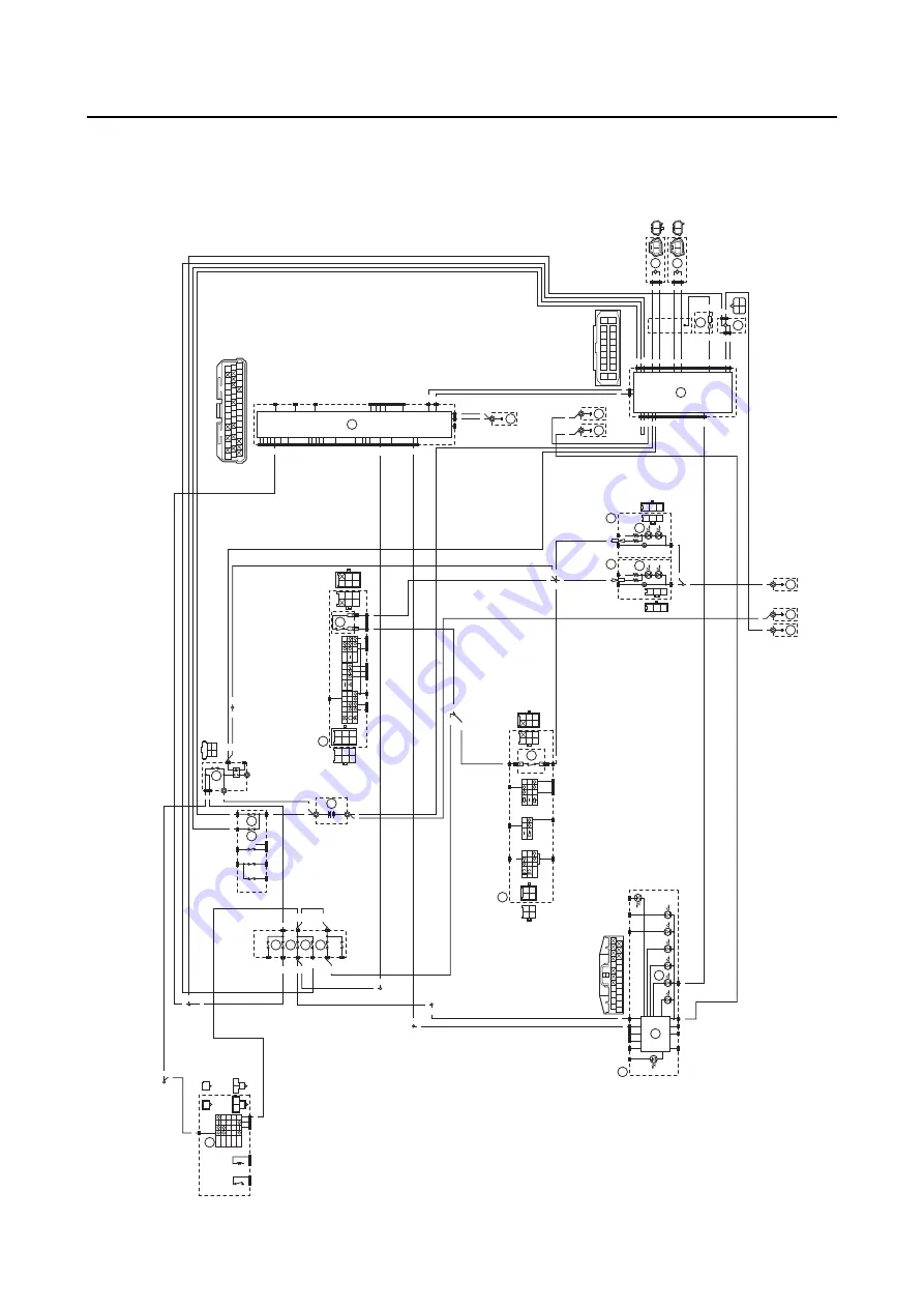 Yamaha MBK X-MAX 300 2017 Service Manual Download Page 386