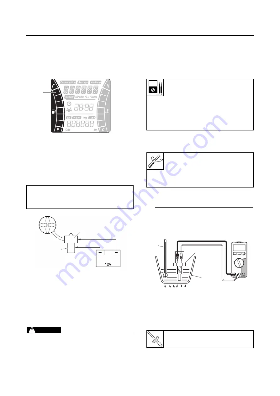 Yamaha MBK X-MAX 300 2017 Service Manual Download Page 441