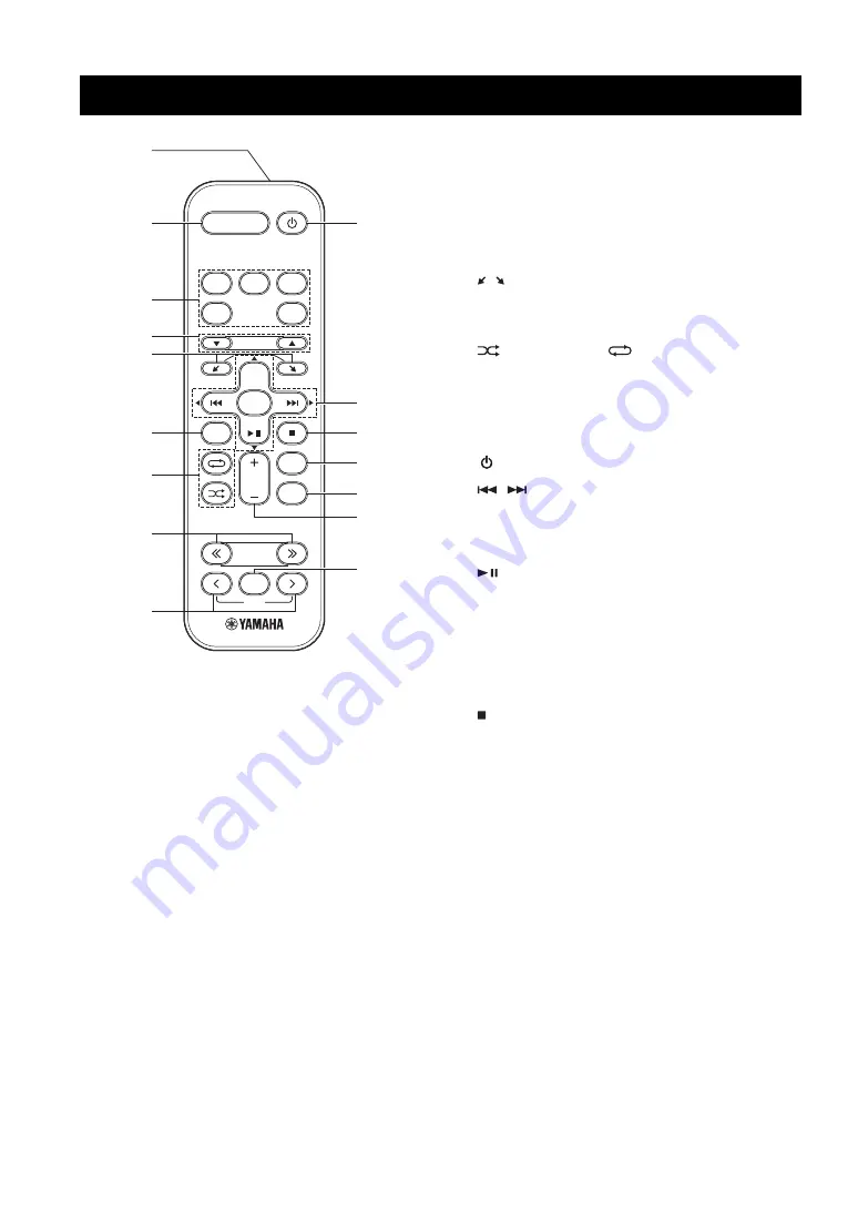 Yamaha MCR-332 Owner'S Manual Download Page 26