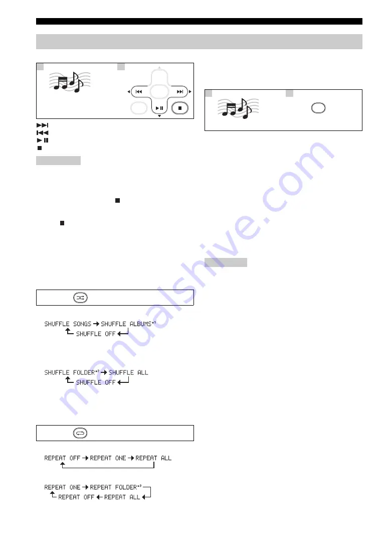 Yamaha MCR-332 Скачать руководство пользователя страница 30