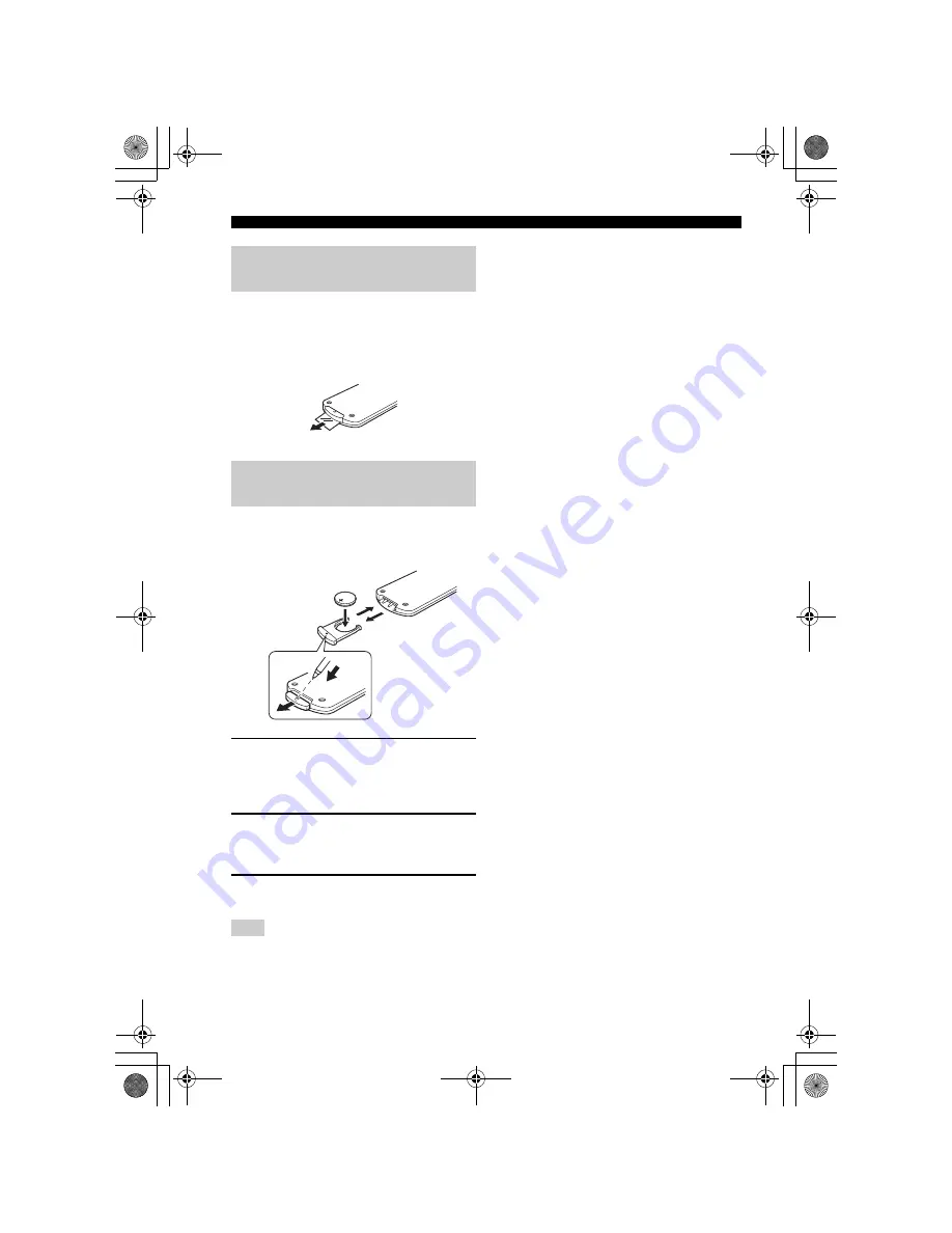 Yamaha MCX-C15P Owner'S Manual Download Page 7