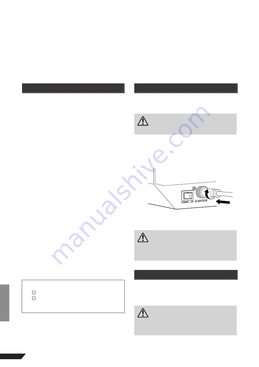 Yamaha MG102Cc Manual De Usuario Download Page 5