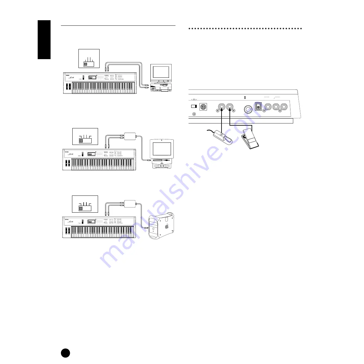 Yamaha Midi XG S03S Mode D'Emploi Download Page 14