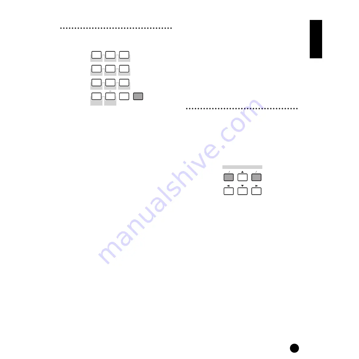 Yamaha Midi XG S03S Mode D'Emploi Download Page 31