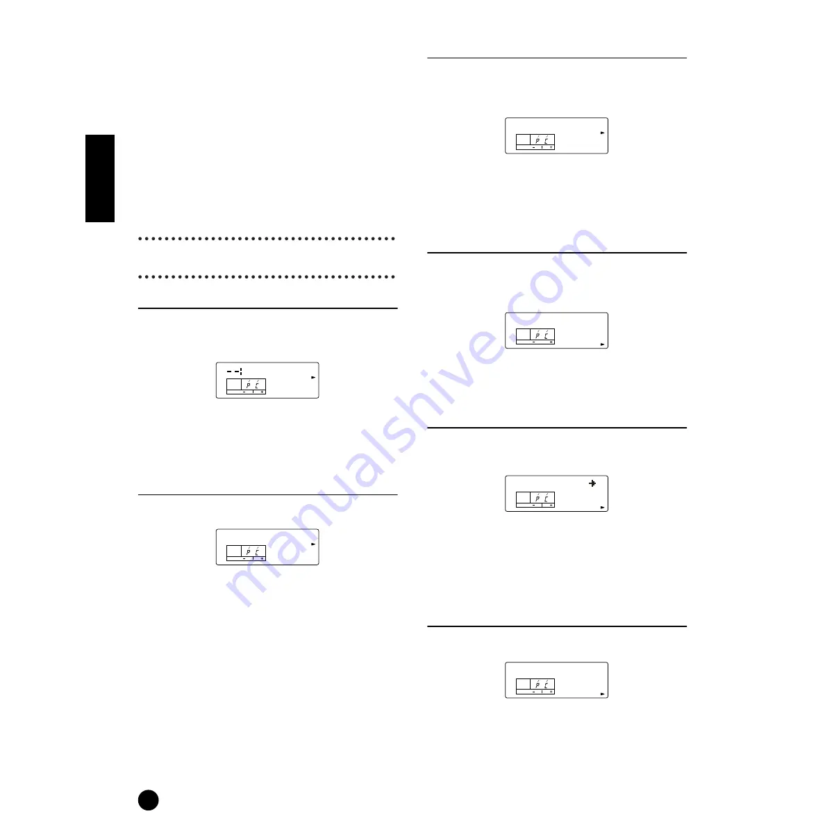 Yamaha Midi XG S03S Mode D'Emploi Download Page 56