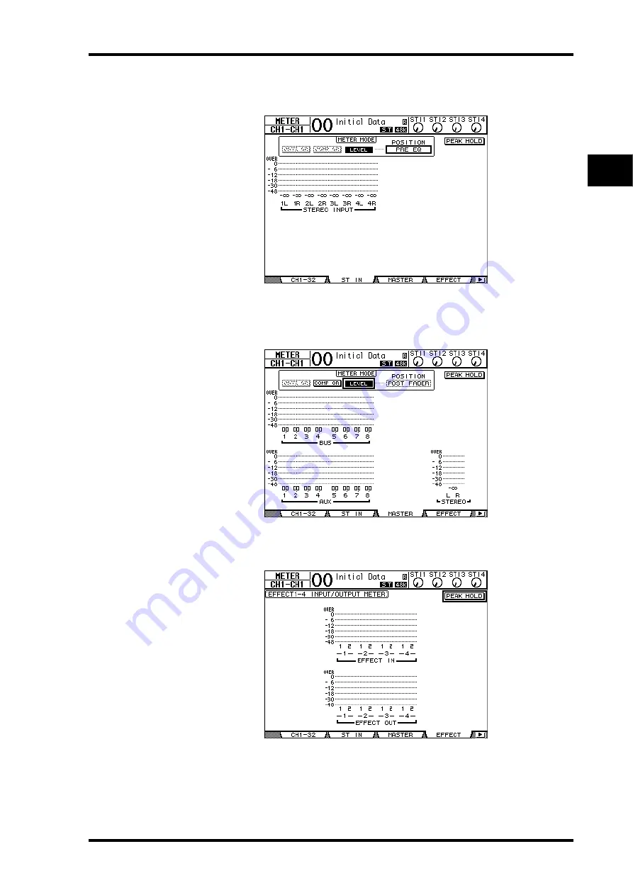 Yamaha MIXING CONSOLE Owner'S Manual Download Page 35