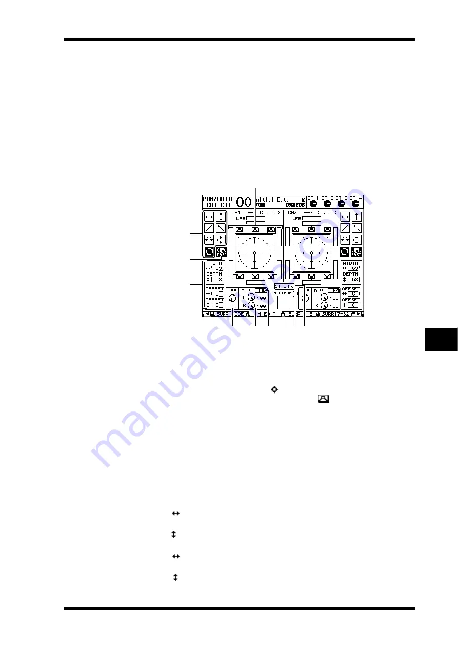 Yamaha MIXING CONSOLE Owner'S Manual Download Page 141