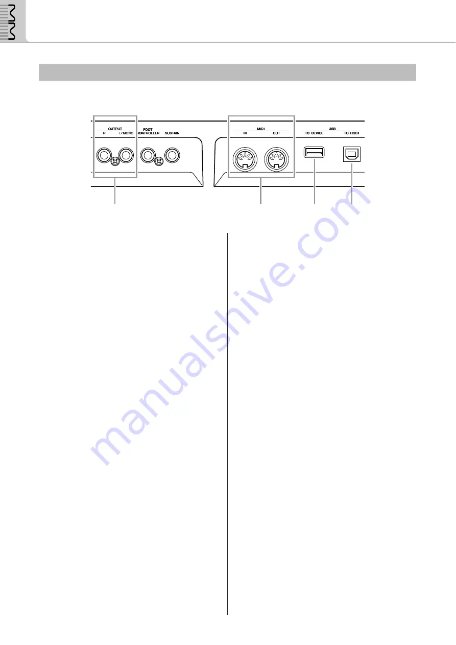 Yamaha MM8 Owner'S Manual Download Page 73