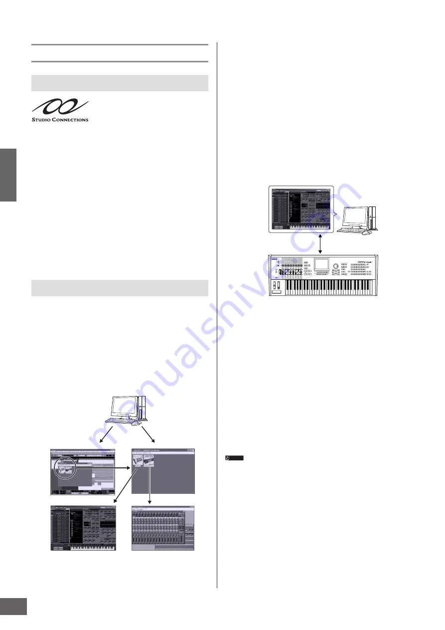 Yamaha MOTIF X5 Bedienungsanleitung Download Page 50