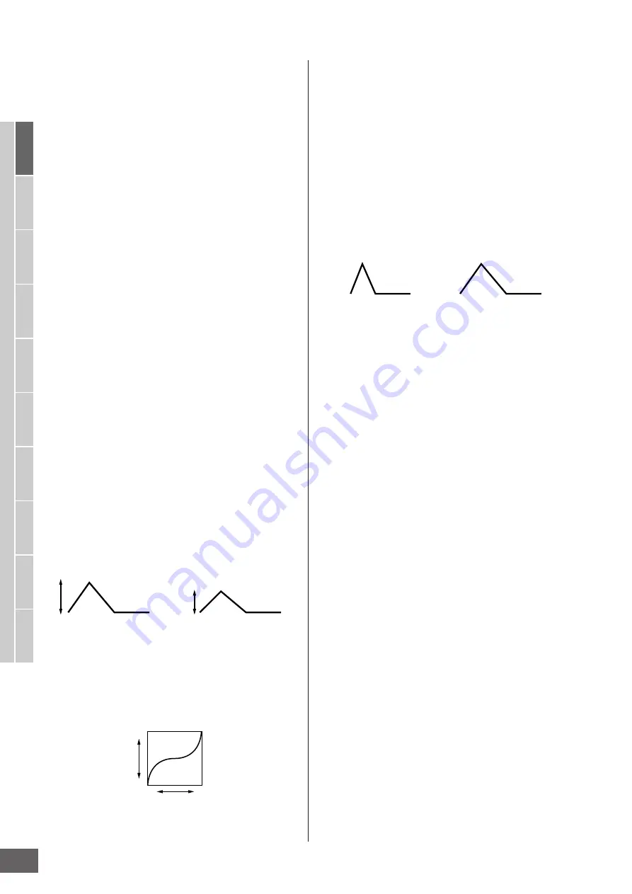 Yamaha MOTIF X5 Bedienungsanleitung Download Page 116