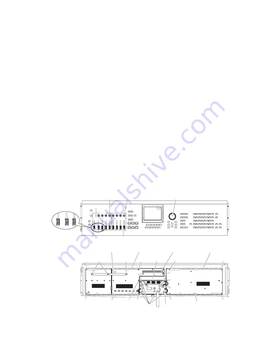 Yamaha Motif XS Series Service Manual Download Page 21