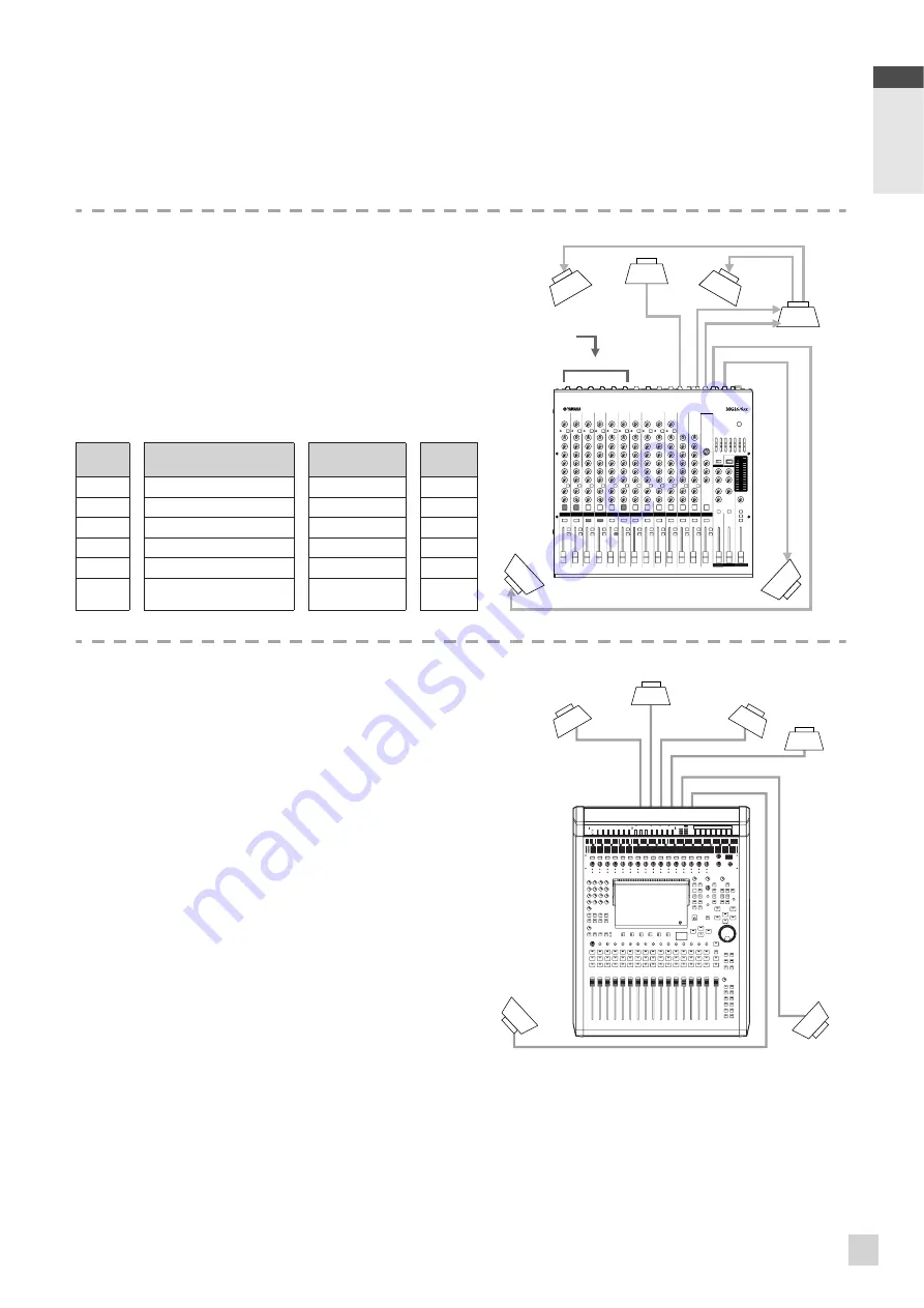 Yamaha MSP7Studio Owner'S Manual Download Page 9