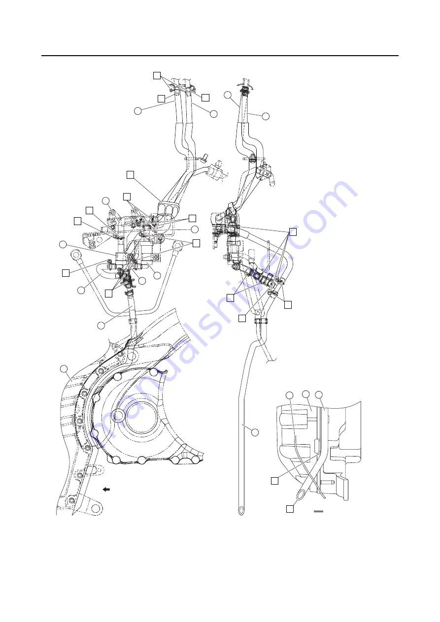 Yamaha MT-01 T 2005 Service Manual Download Page 79