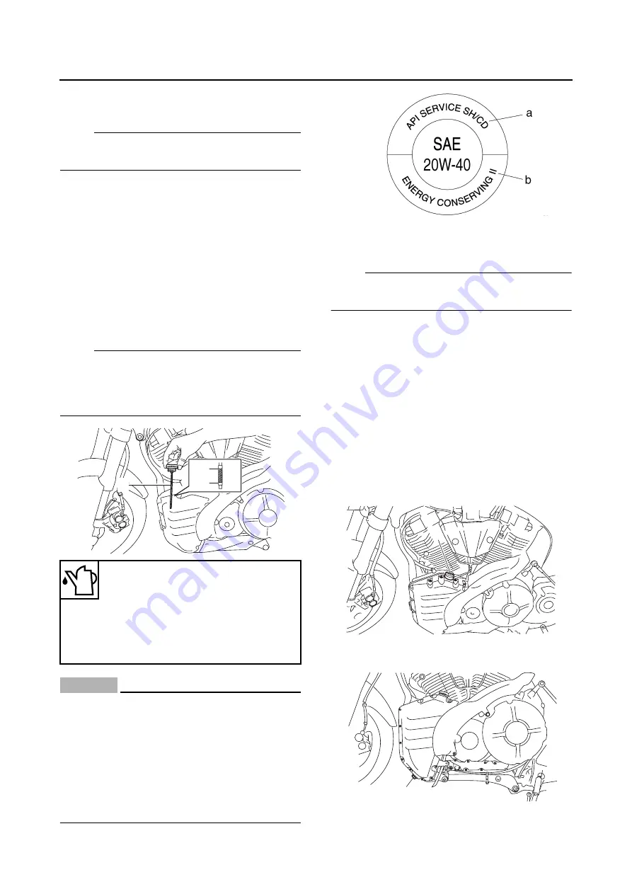 Yamaha MT-01 T 2005 Service Manual Download Page 96