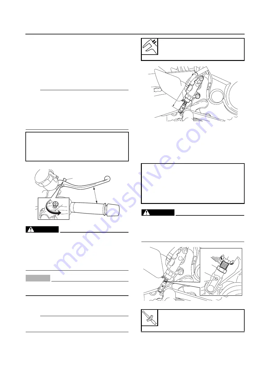 Yamaha MT-01 T 2005 Service Manual Download Page 105