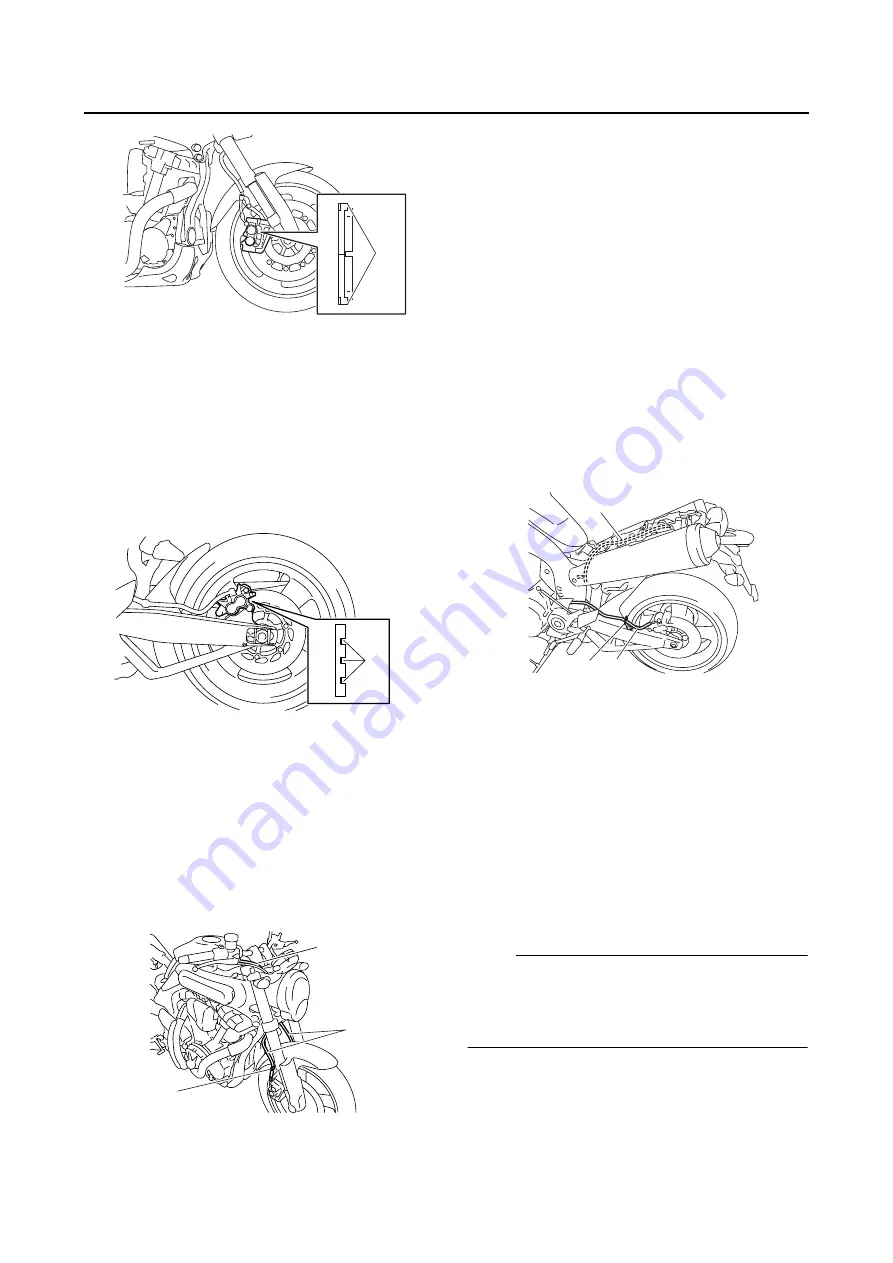 Yamaha MT-01 T 2005 Service Manual Download Page 107