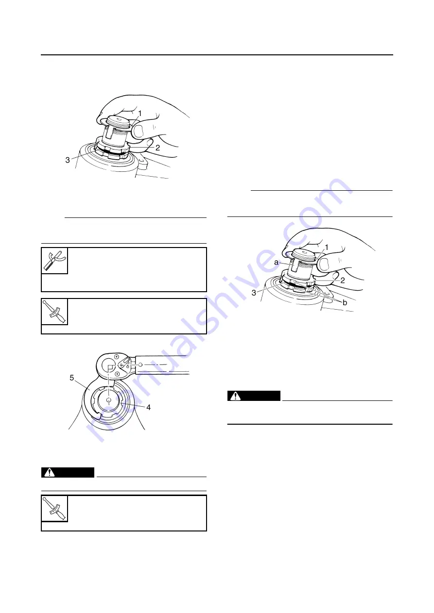 Yamaha MT-01 T 2005 Service Manual Download Page 111