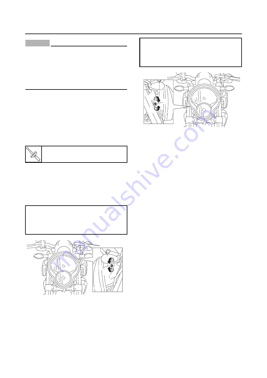 Yamaha MT-01 T 2005 Service Manual Download Page 119