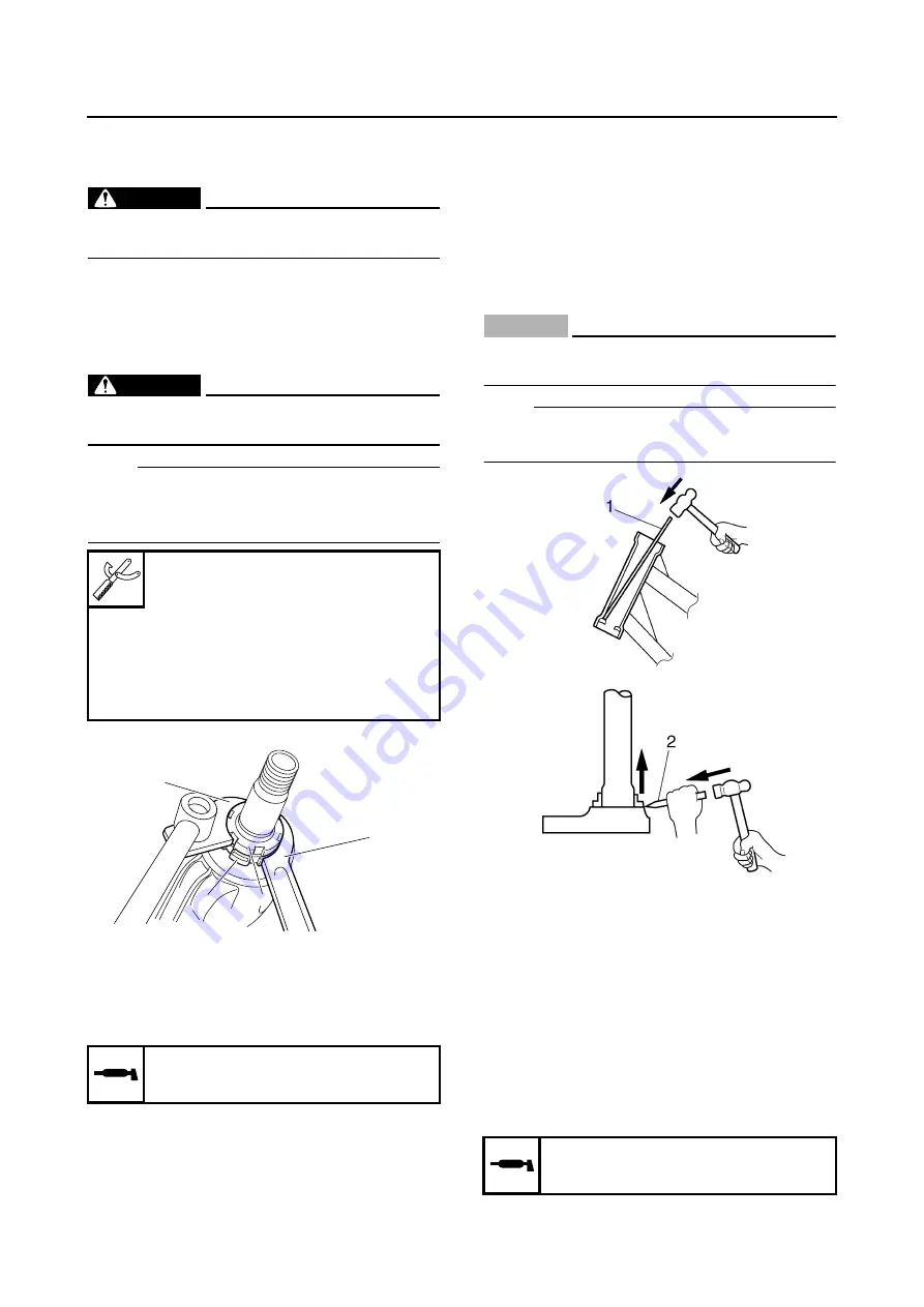 Yamaha MT-01 T 2005 Service Manual Download Page 181