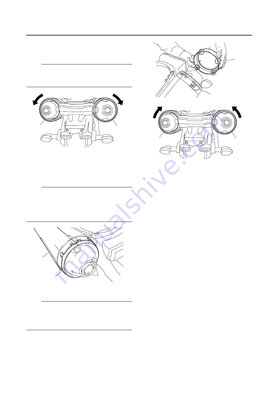 Yamaha MT-01 T 2005 Service Manual Download Page 203