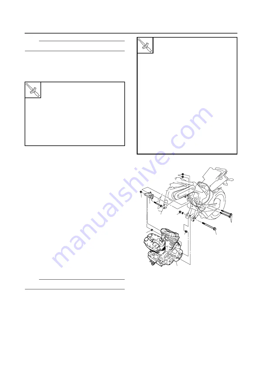 Yamaha MT-01 T 2005 Service Manual Download Page 213