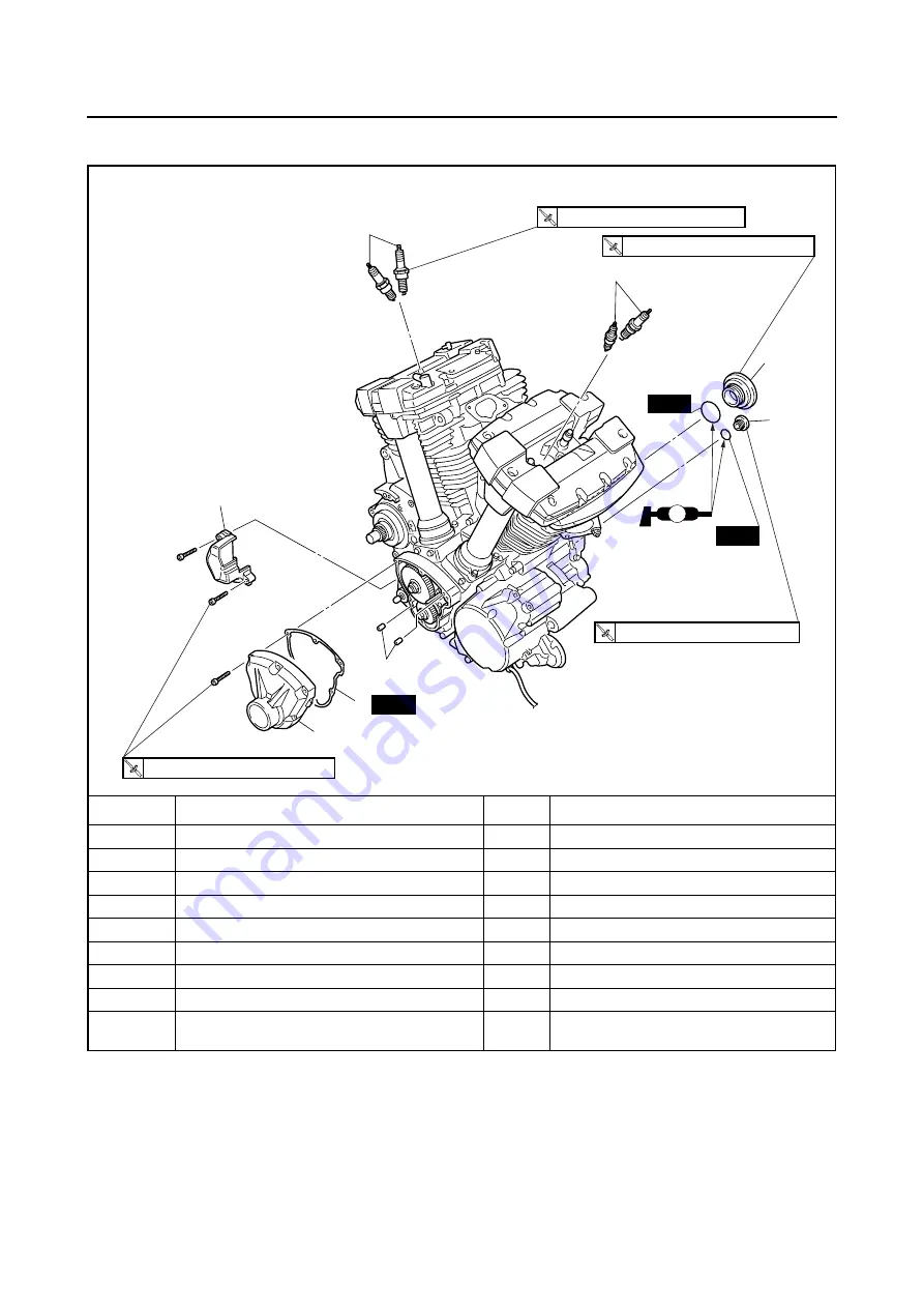 Yamaha MT-01 T 2005 Service Manual Download Page 215