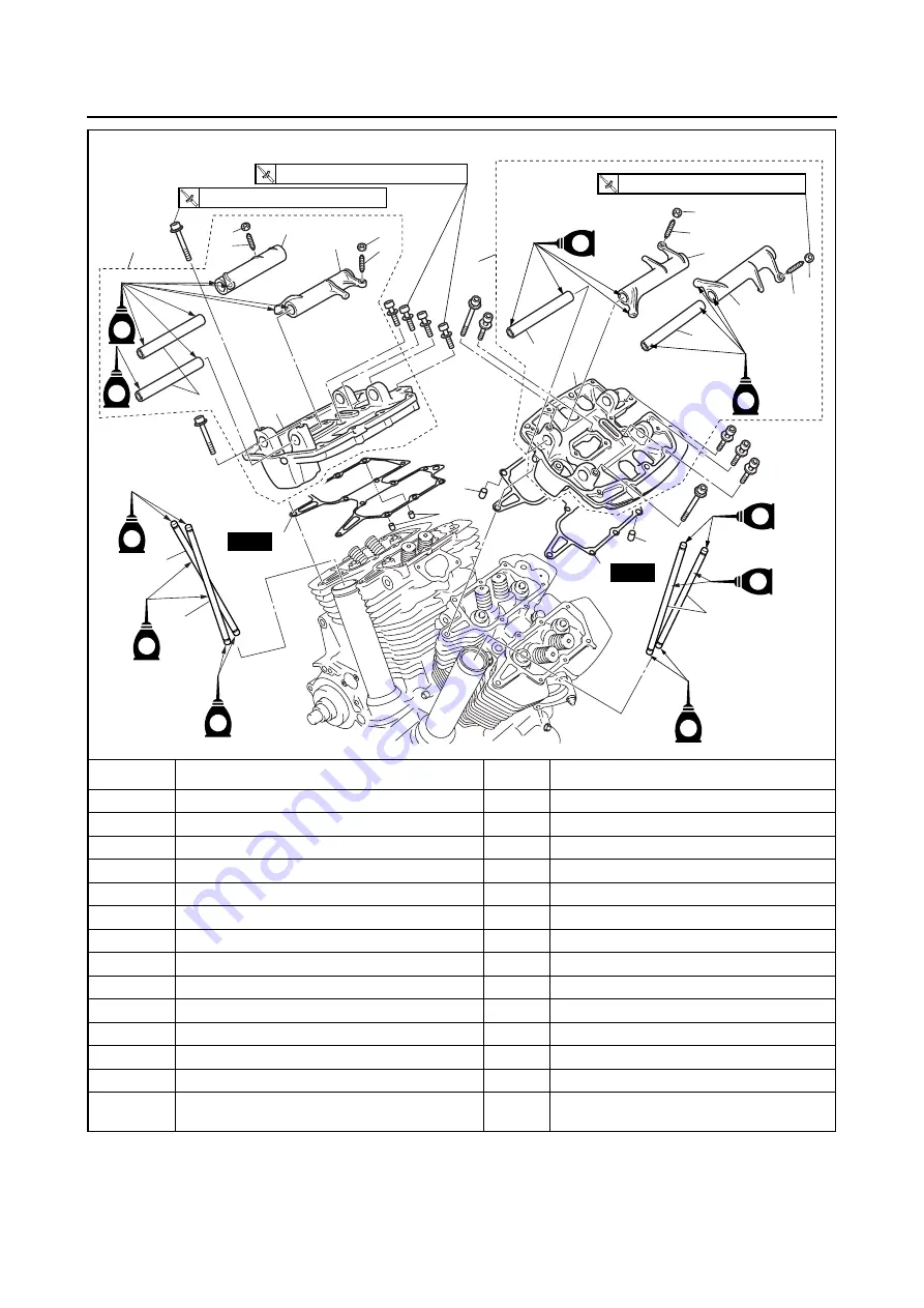 Yamaha MT-01 T 2005 Service Manual Download Page 217