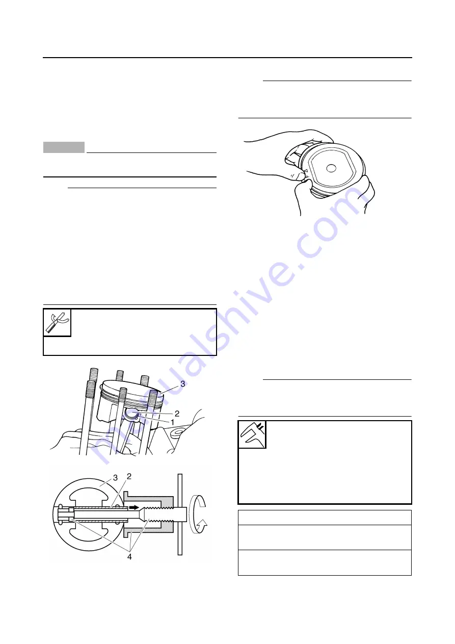 Yamaha MT-01 T 2005 Service Manual Download Page 241