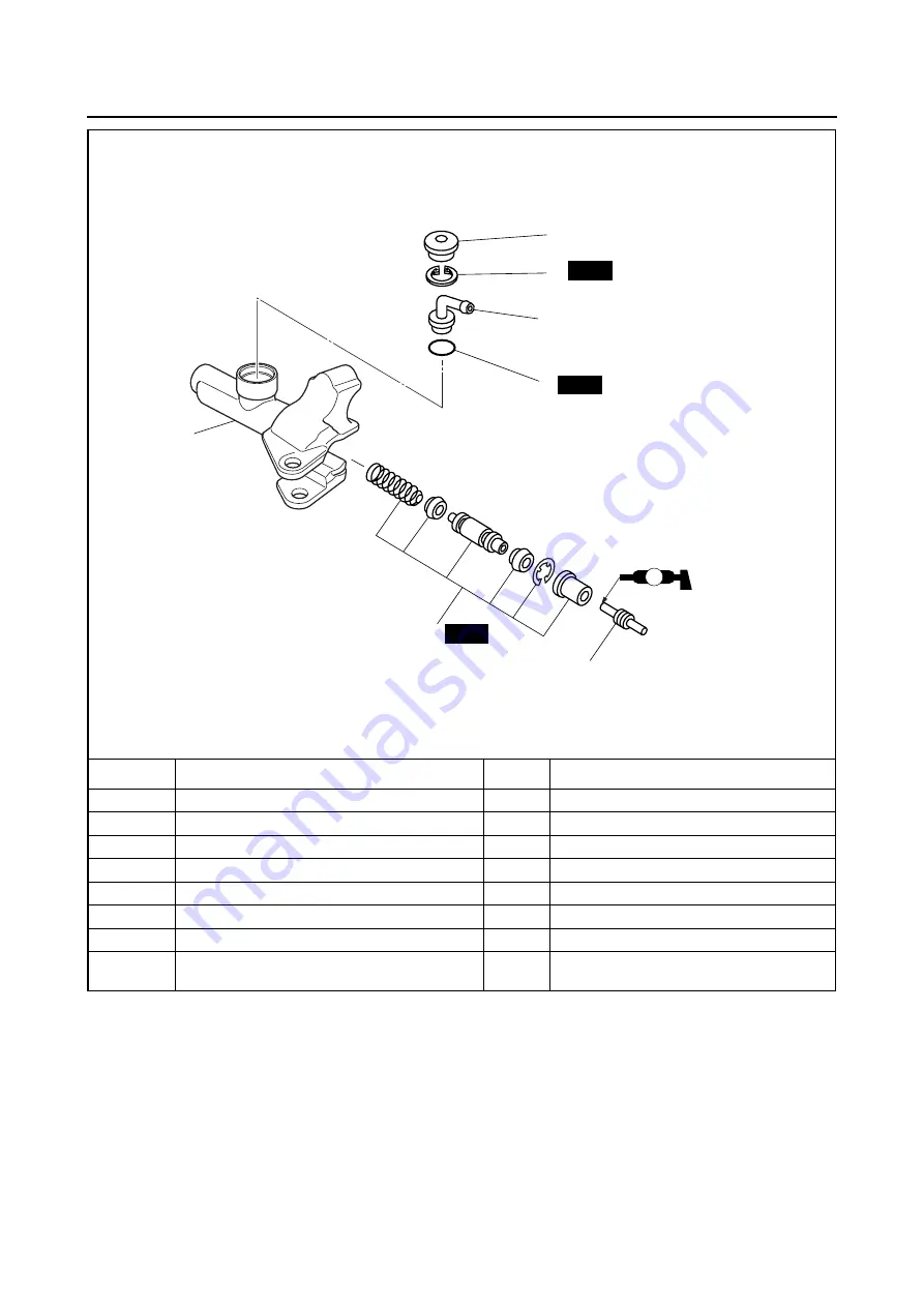 Yamaha MT-01 T 2005 Service Manual Download Page 251