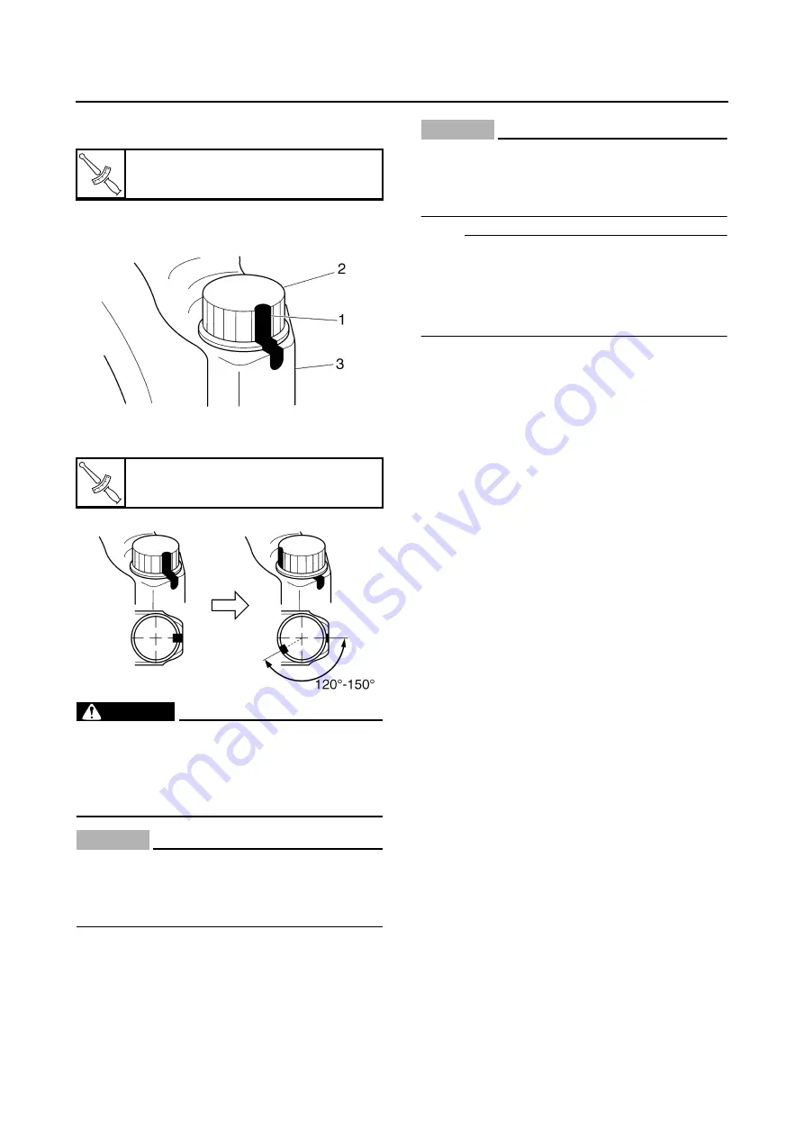 Yamaha MT-01 T 2005 Service Manual Download Page 290