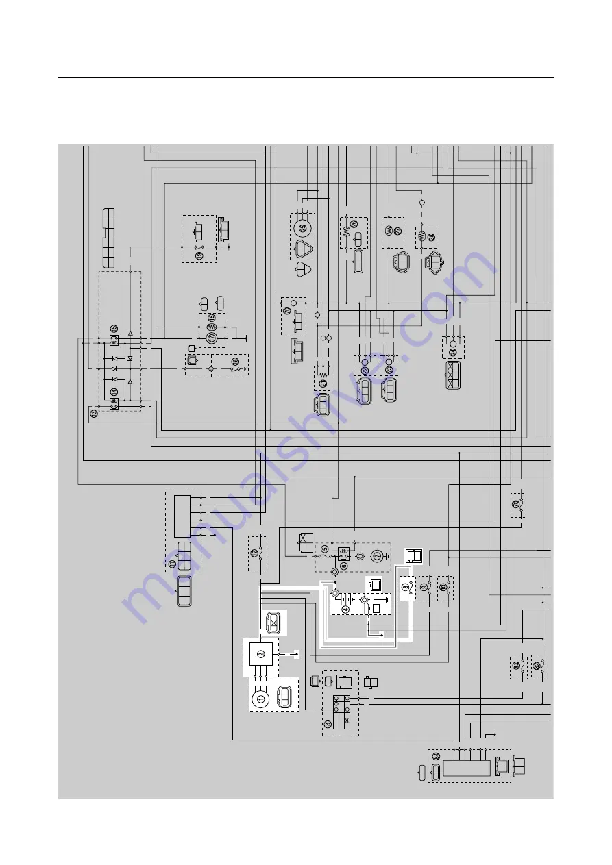 Yamaha MT-01 T 2005 Service Manual Download Page 326