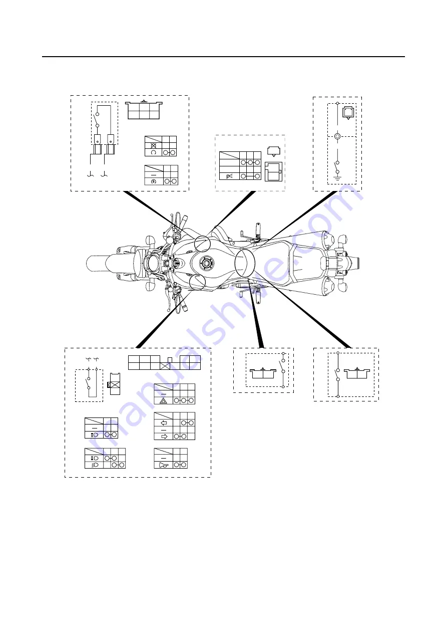 Yamaha MT-01 T 2005 Service Manual Download Page 404