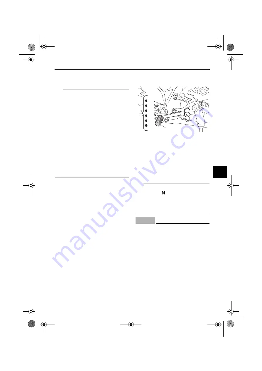 Yamaha MT-03 2021 Manual Download Page 45