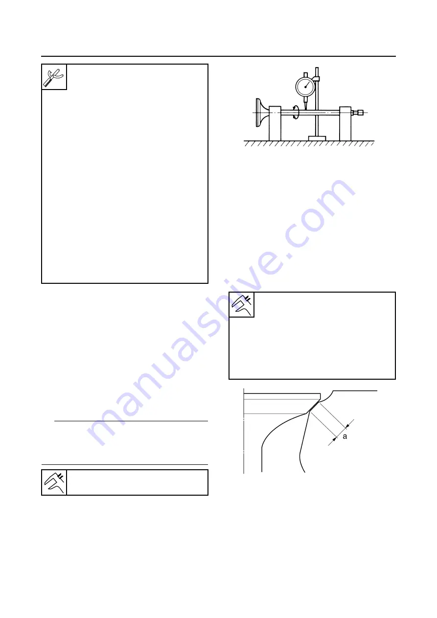 Yamaha MTN1000 2016 Service Manual Download Page 313