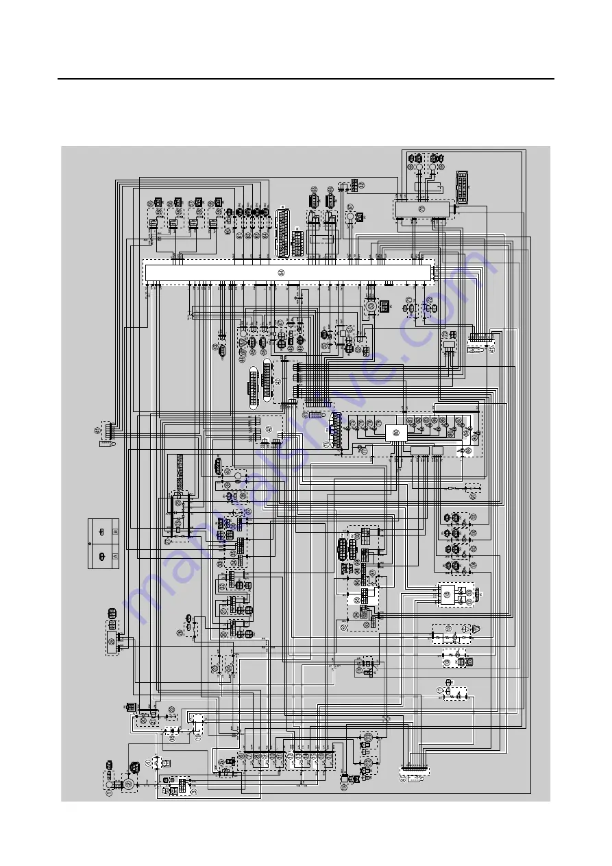 Yamaha MTN1000 2016 Service Manual Download Page 434