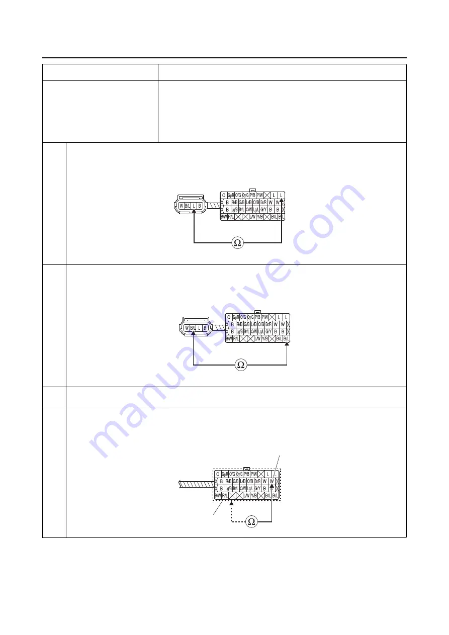 Yamaha MTN1000 2016 Service Manual Download Page 527