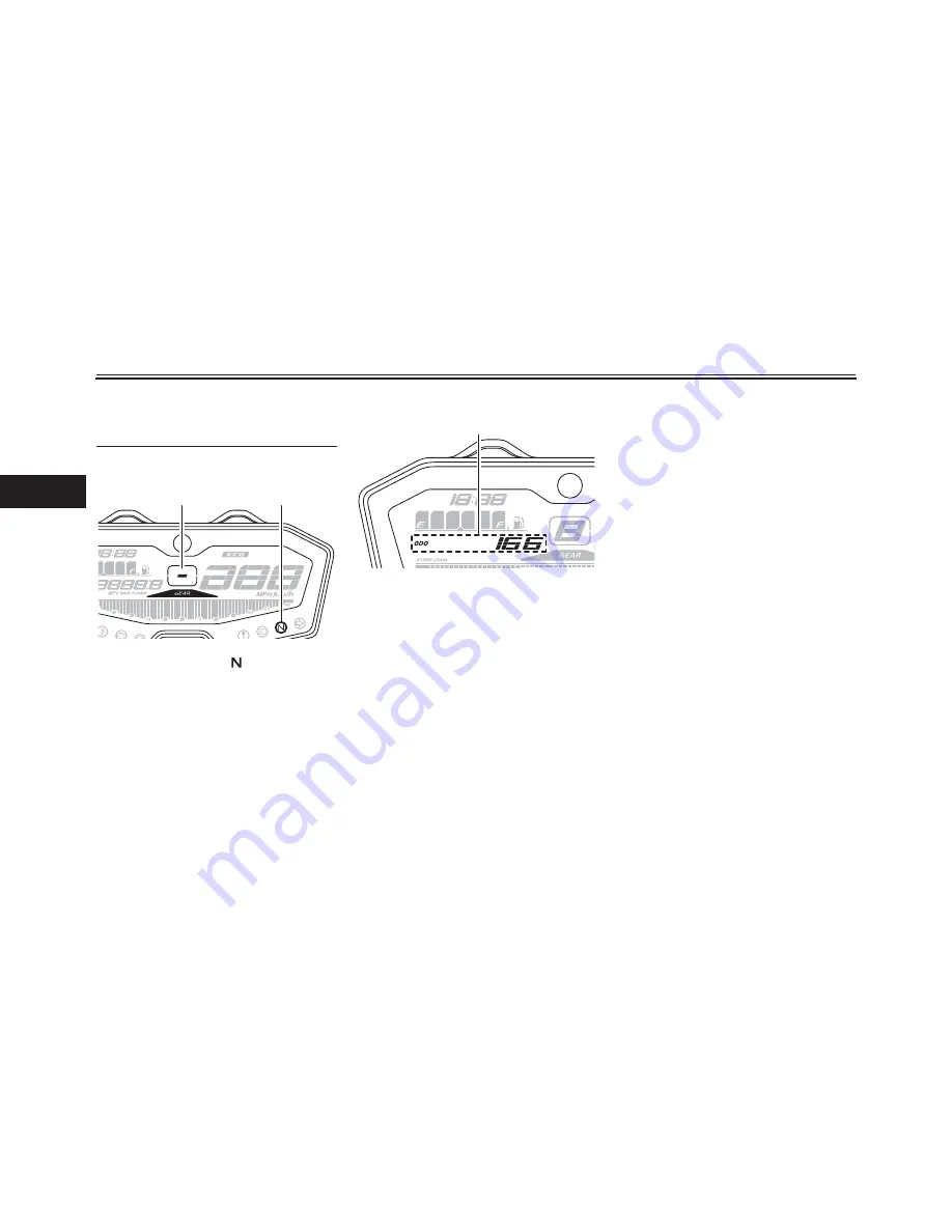 Yamaha MTN690-U 2019 Owner'S Manual Download Page 24