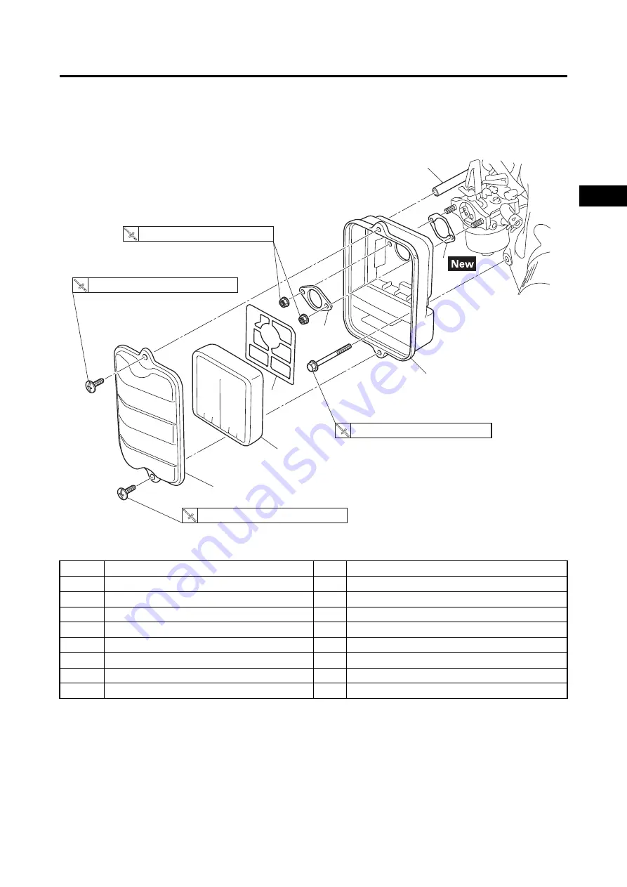 Yamaha MZ360 Service Manual Download Page 53